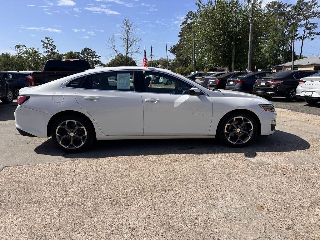 Chevrolet Malibu  2020