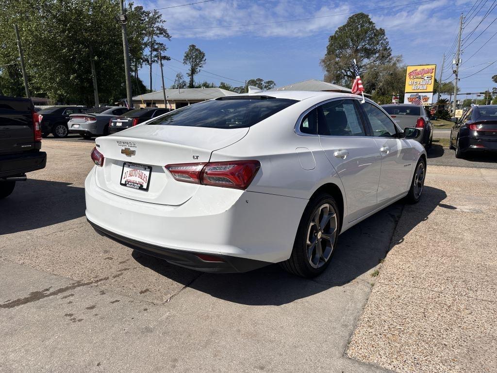 Chevrolet Malibu  2020