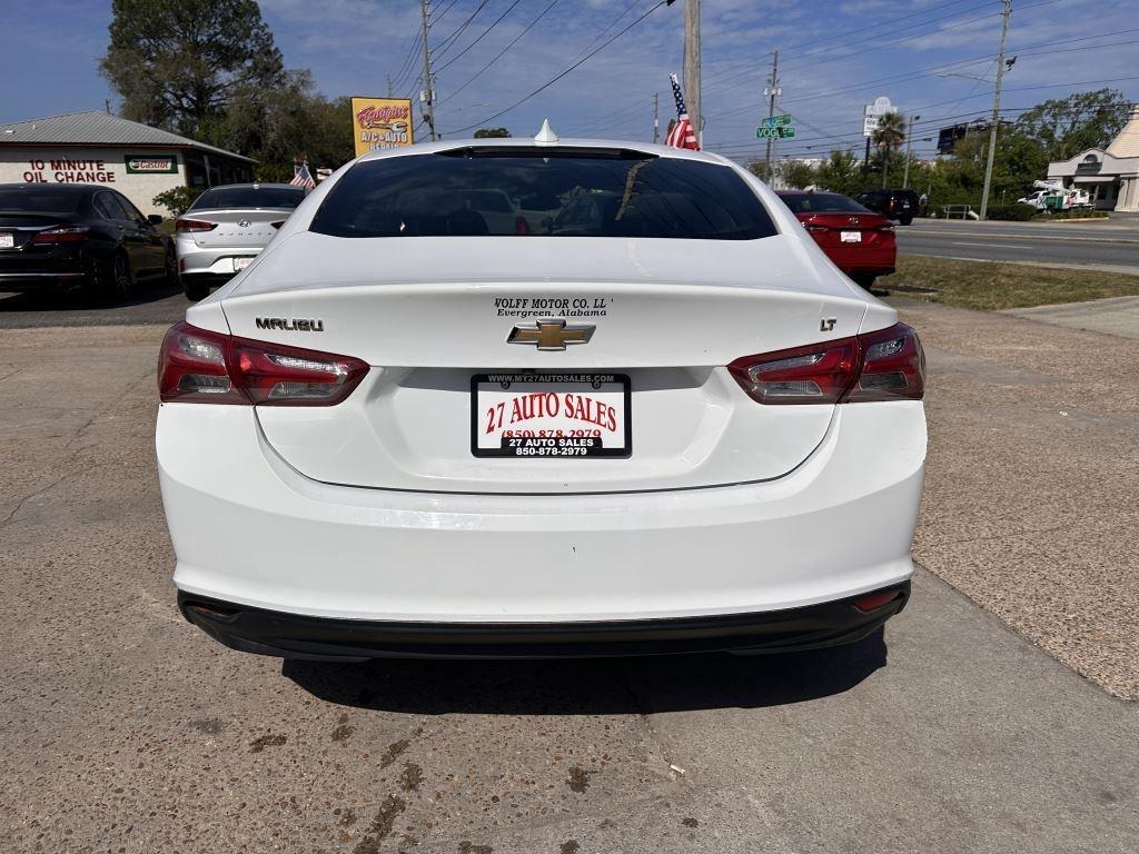 Chevrolet Malibu  2020