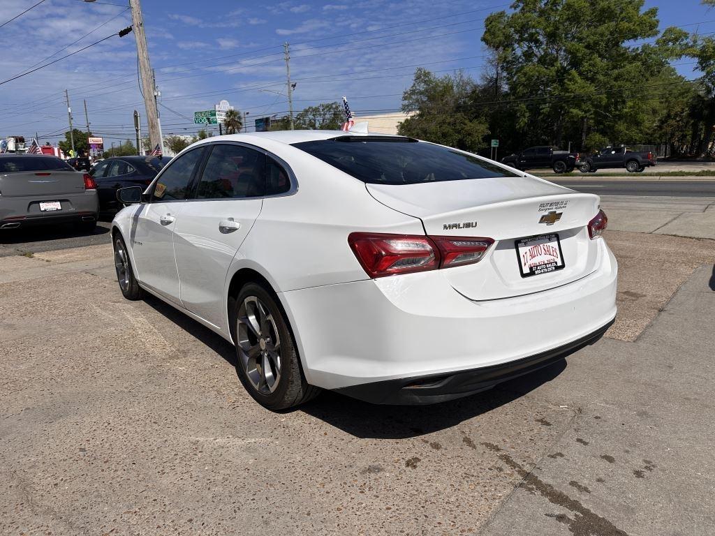 Chevrolet Malibu  2020