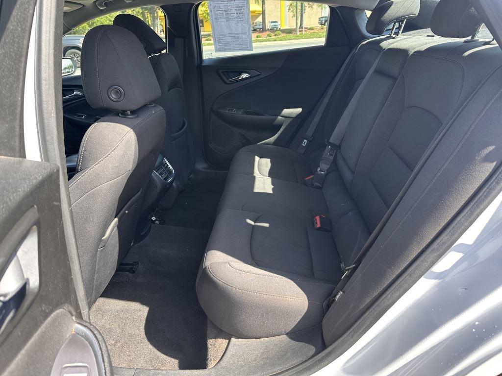 Chevrolet Malibu  2020