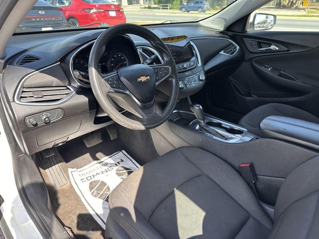 Chevrolet Malibu  2020