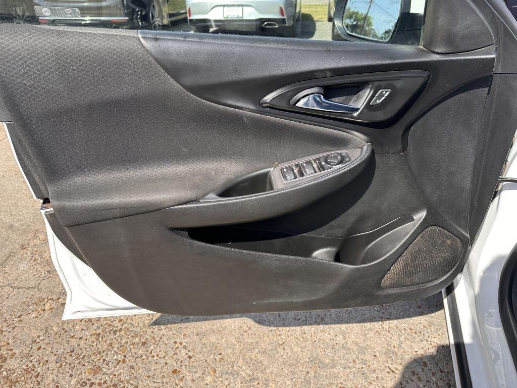 Chevrolet Malibu  2020