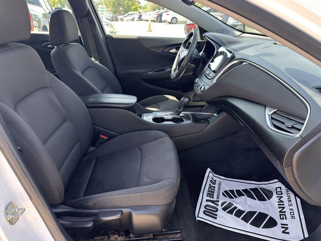 Chevrolet Malibu  2020