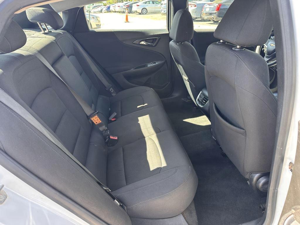 Chevrolet Malibu  2020