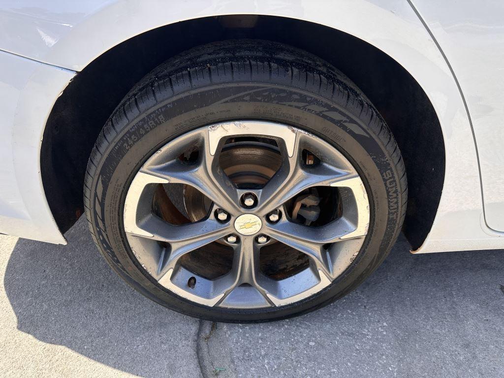 Chevrolet Malibu  2020