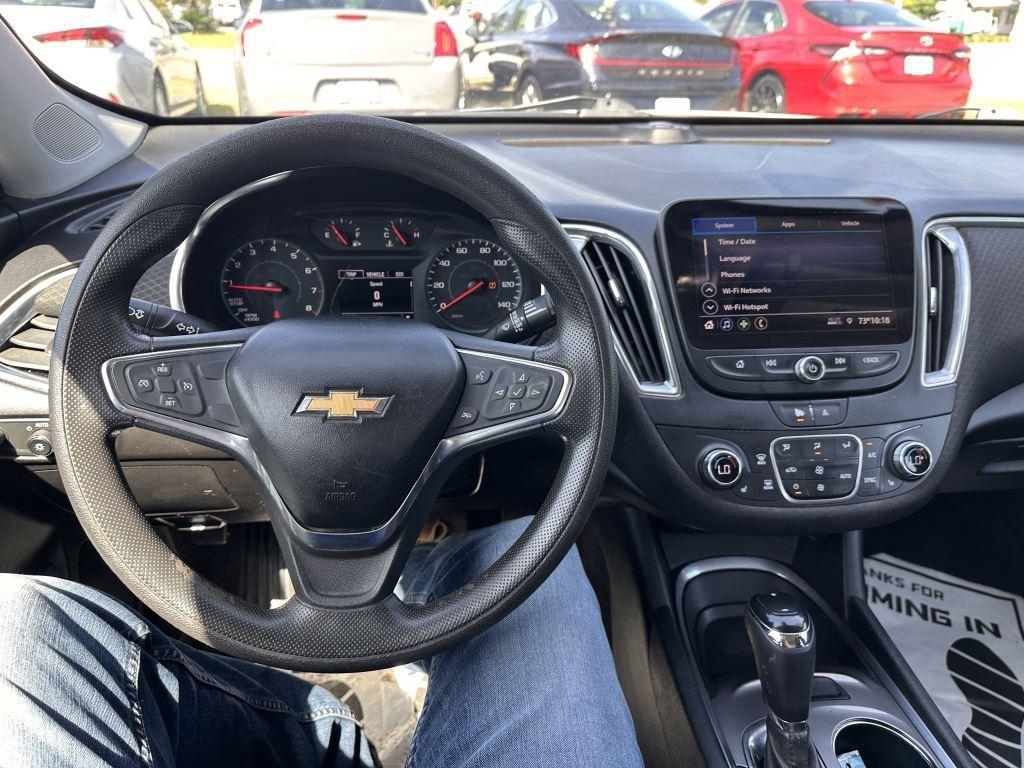 Chevrolet Malibu  2020