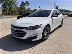2020 Chevrolet Malibu 