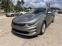 2018 Kia Optima 