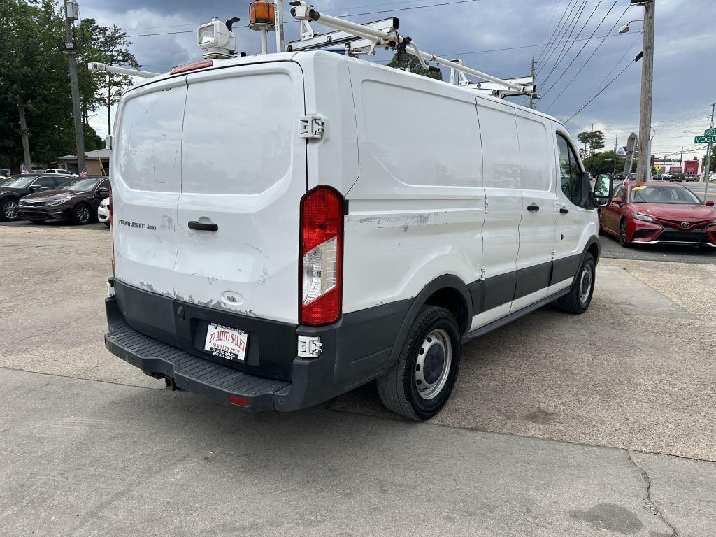 Ford Transit Cargo Van  2015