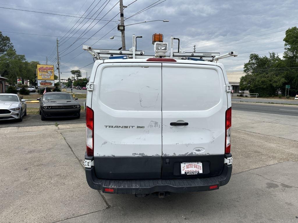 Ford Transit Cargo Van  2015