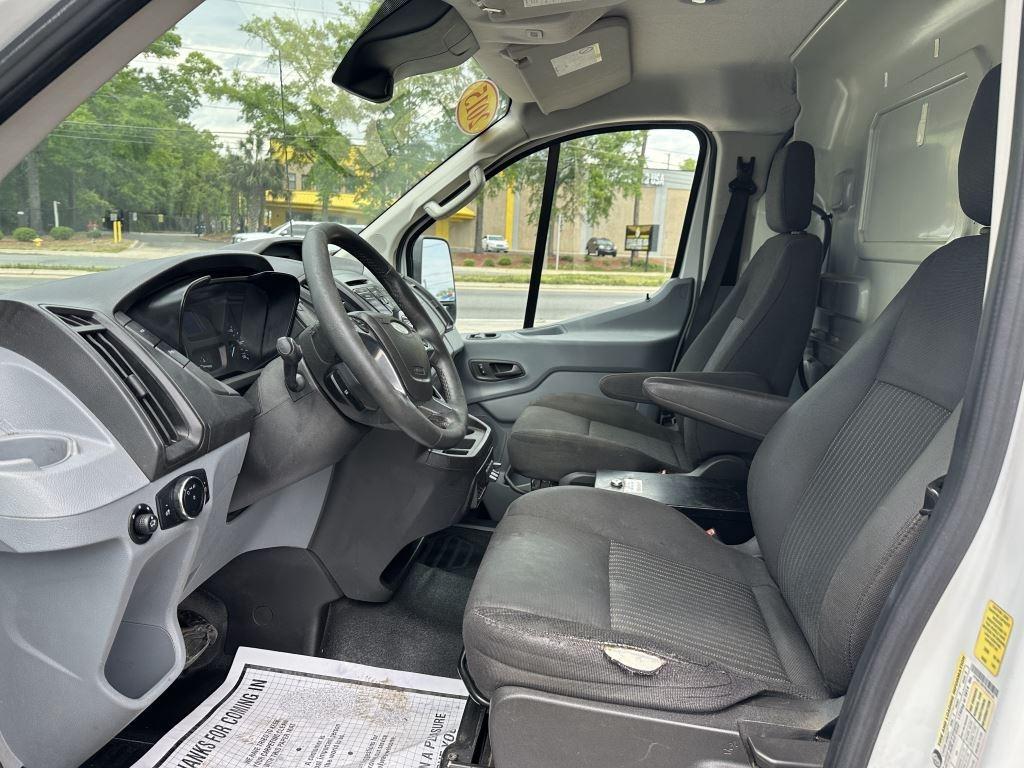 Ford Transit Cargo Van  2015