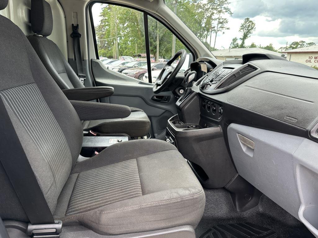 Ford Transit Cargo Van  2015