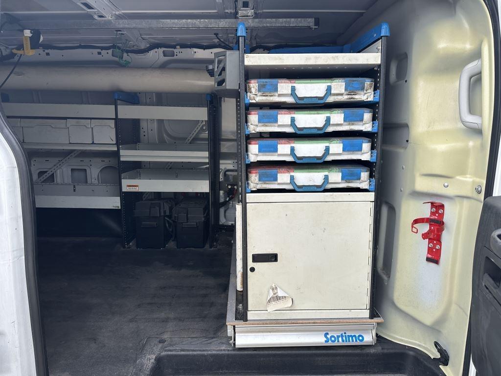 Ford Transit Cargo Van  2015