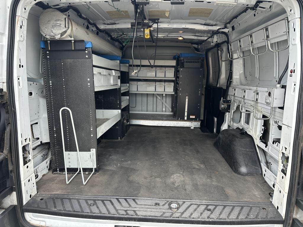 Ford Transit Cargo Van  2015