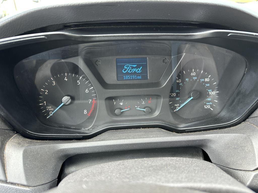 Ford Transit Cargo Van  2015