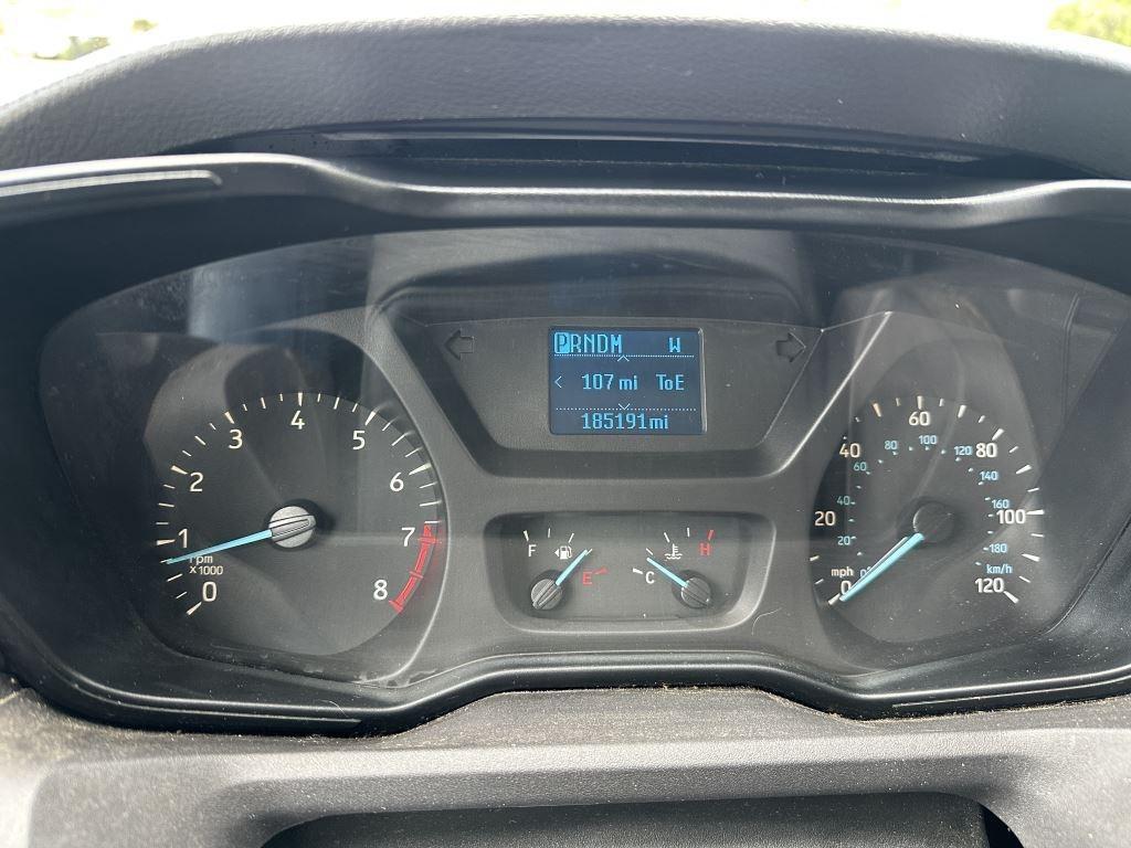 Ford Transit Cargo Van  2015