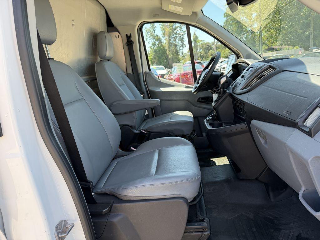 Ford Transit Van  2019