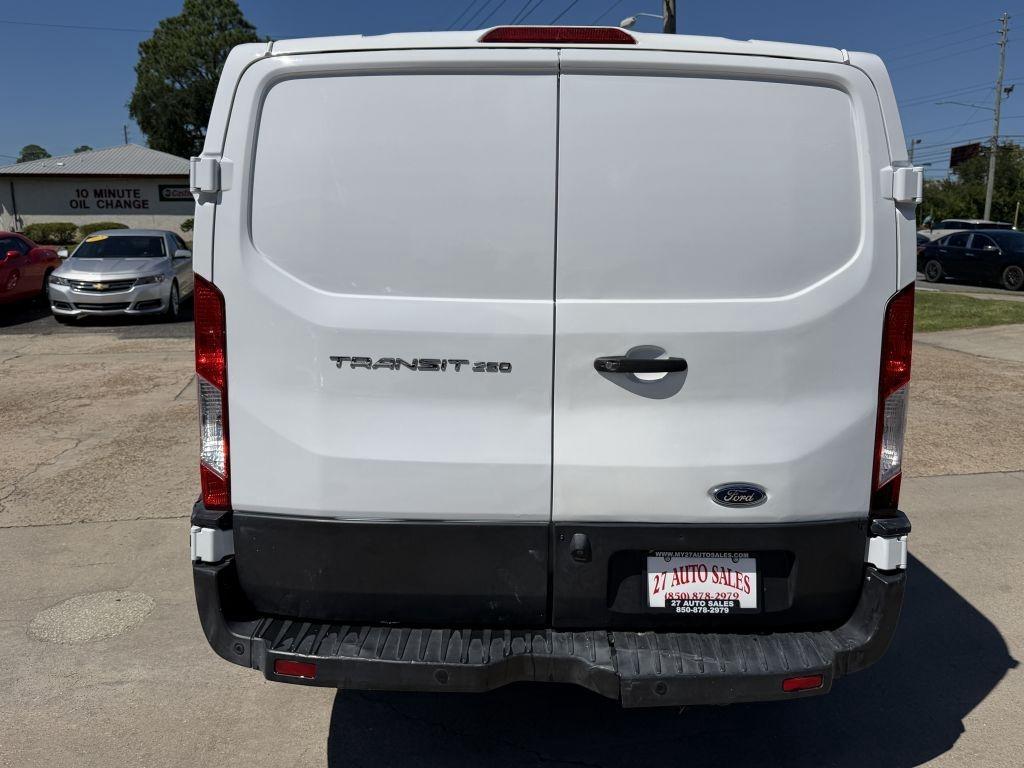 Ford Transit Van  2019