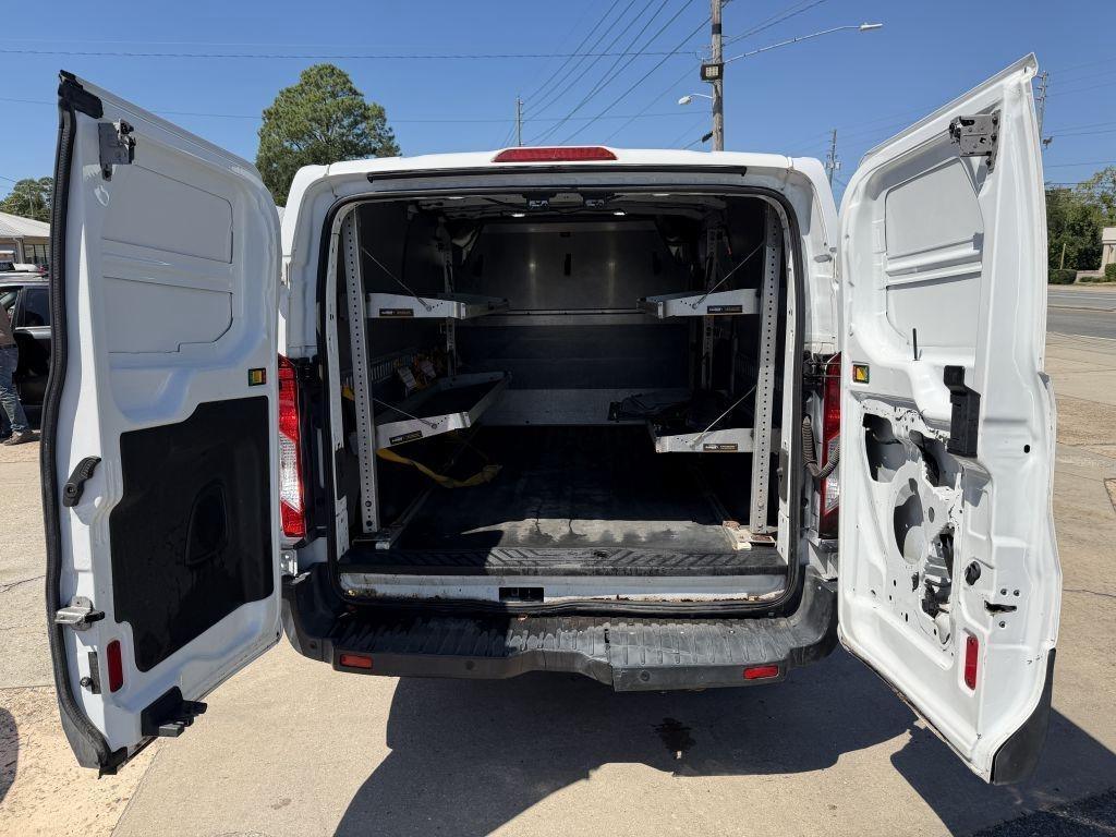 Ford Transit Van  2019