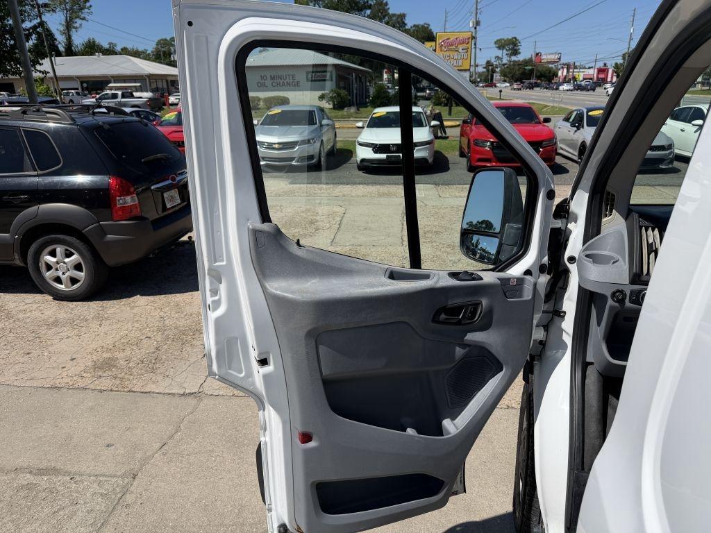 Ford Transit Van  2019