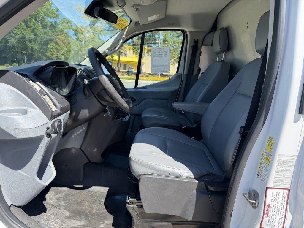 Ford Transit Van  2019