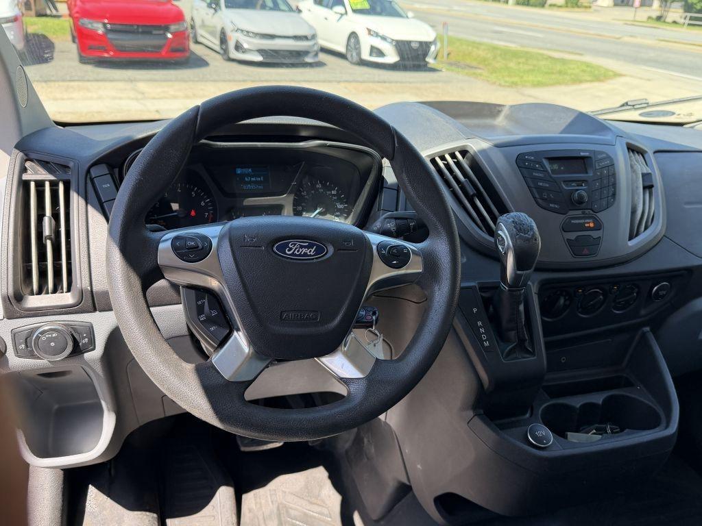 Ford Transit Van  2019