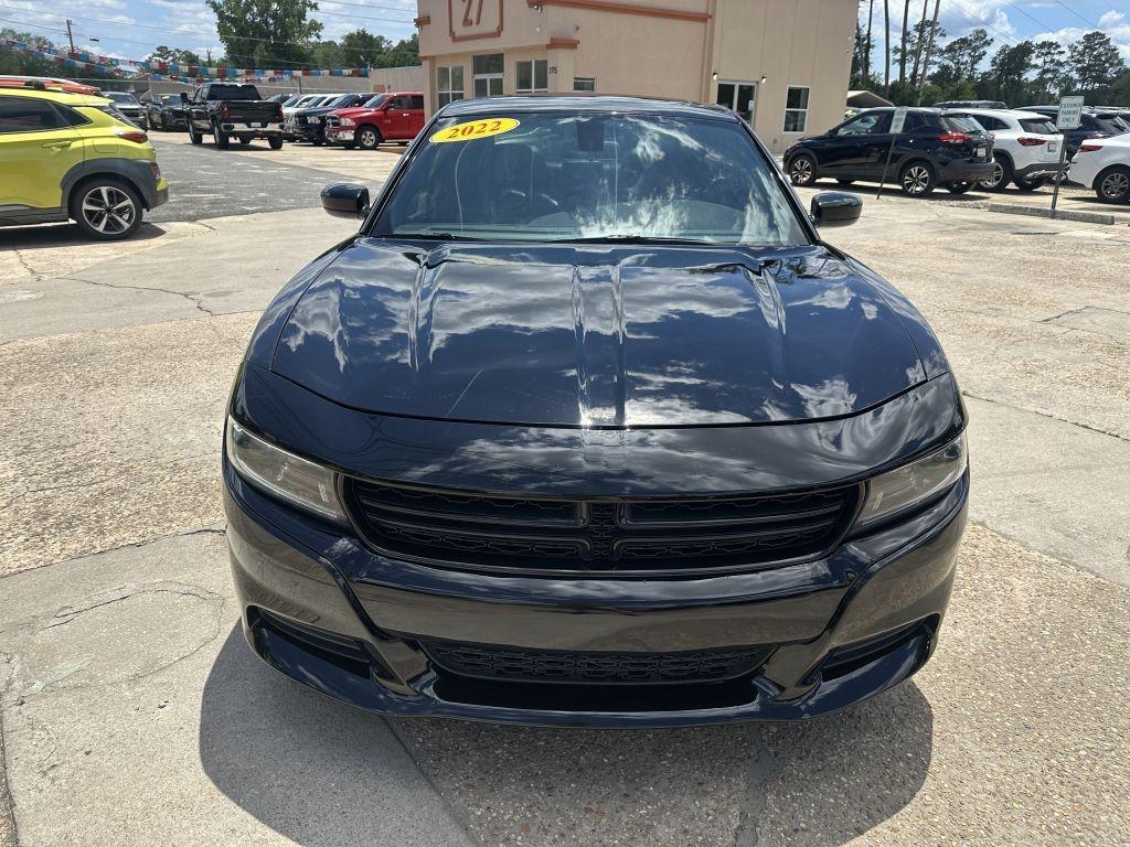 Dodge Charger  2022