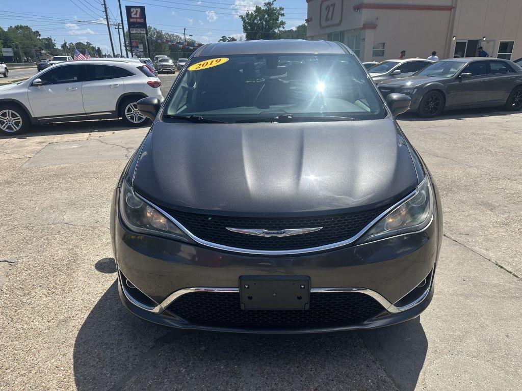 Chrysler Pacifica  2019