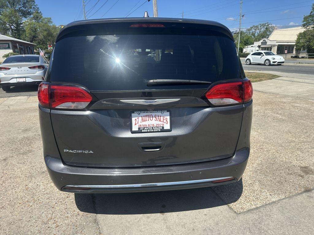 Chrysler Pacifica  2019