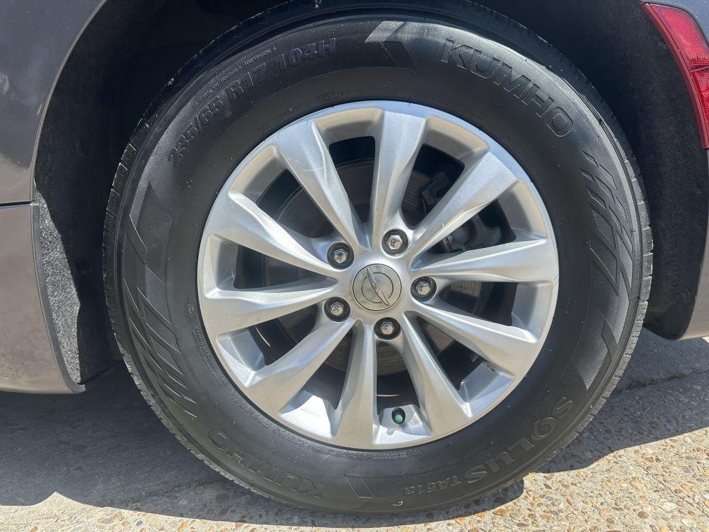 Chrysler Pacifica  2019