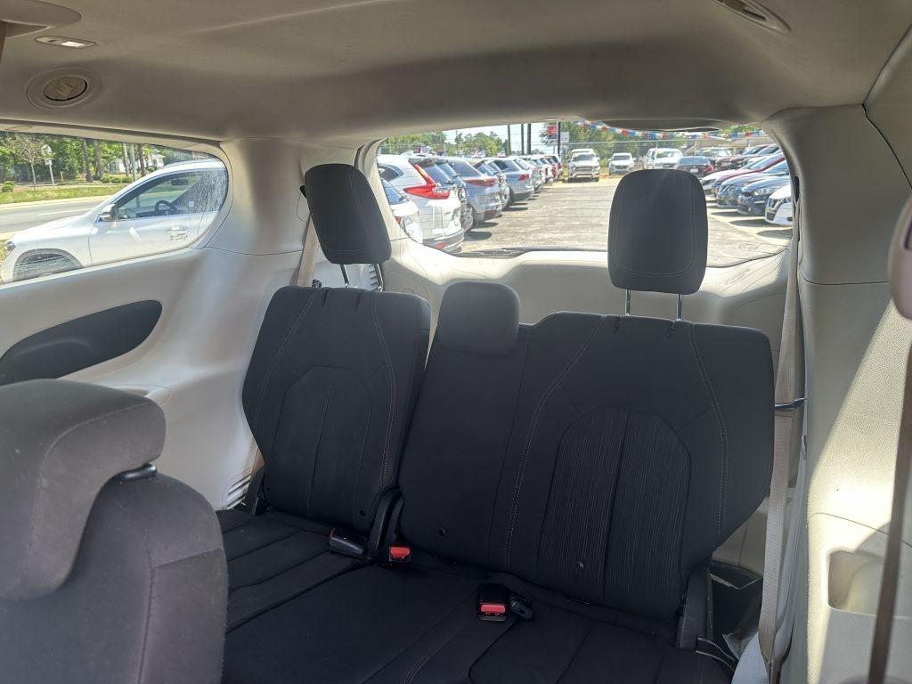 Chrysler Pacifica  2019