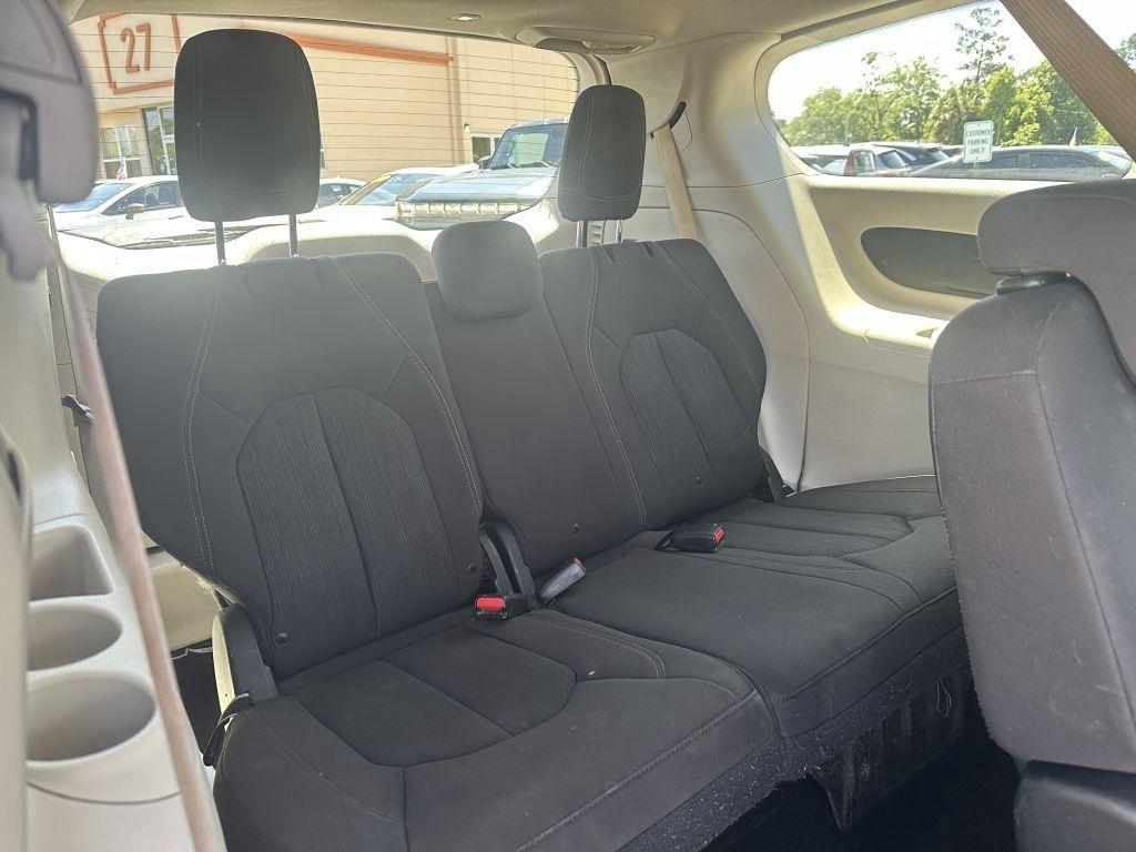 Chrysler Pacifica  2019