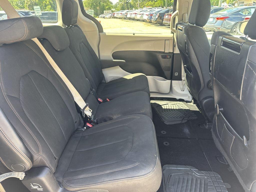 Chrysler Pacifica  2019