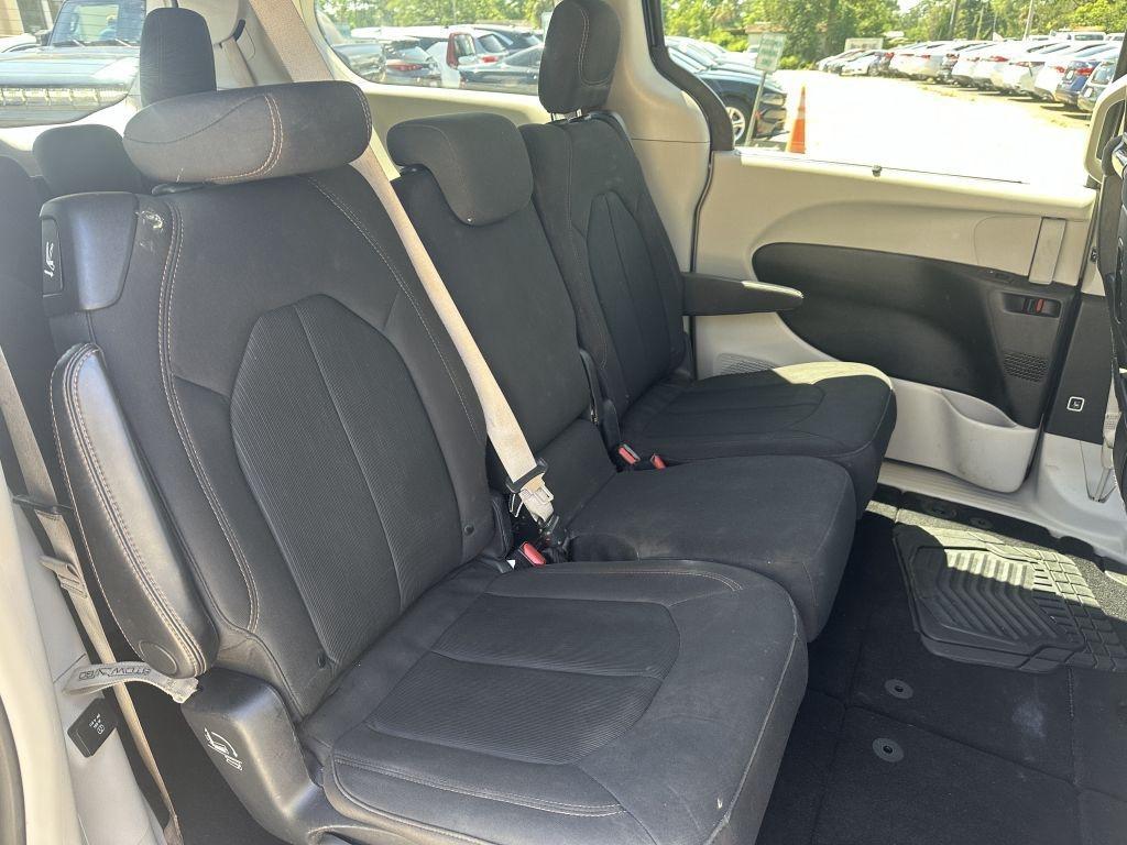 Chrysler Pacifica  2019