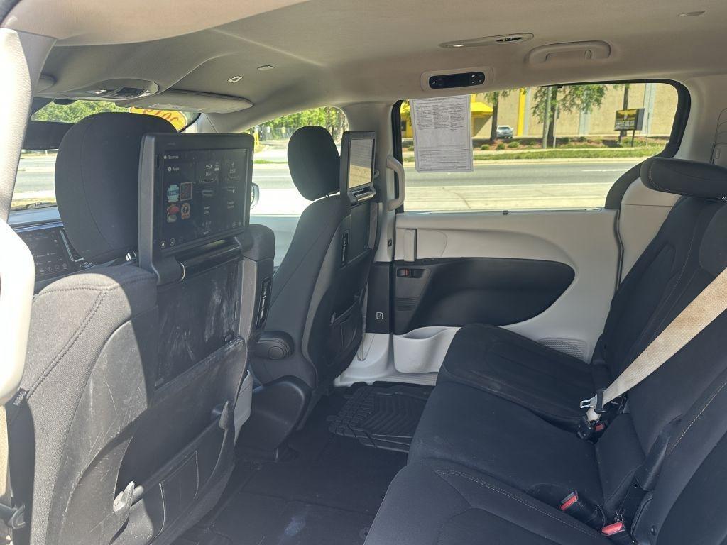 Chrysler Pacifica  2019