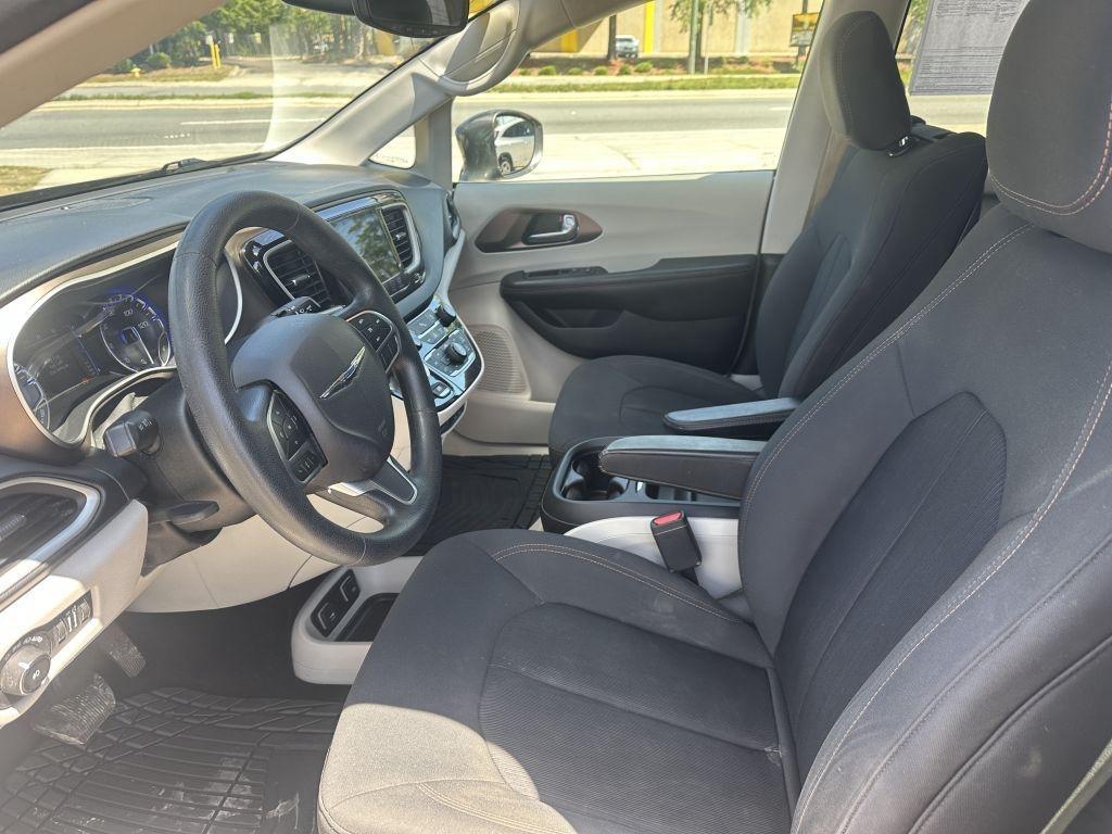 Chrysler Pacifica  2019