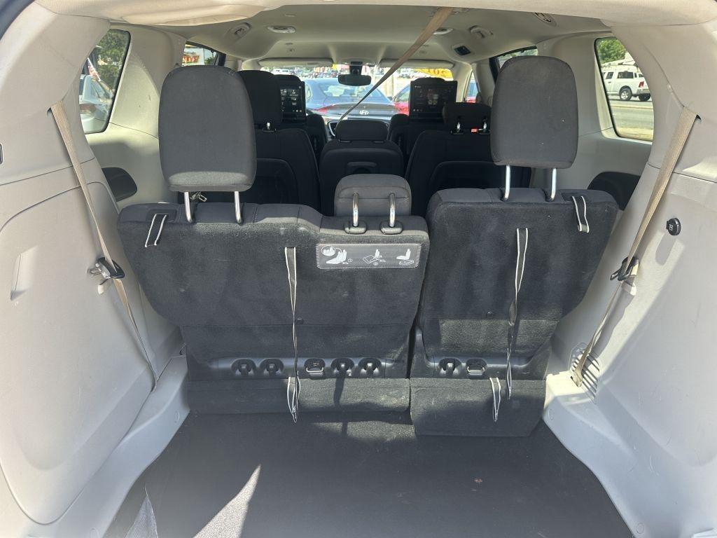 Chrysler Pacifica  2019