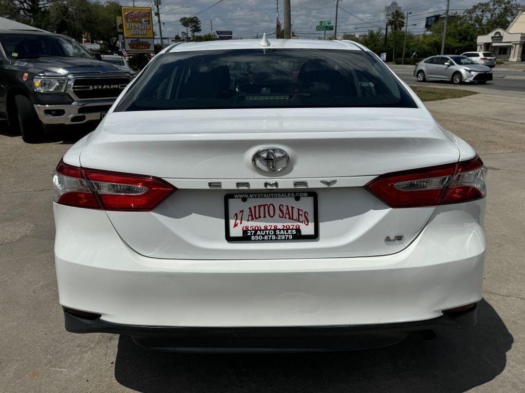 Toyota Camry  2020