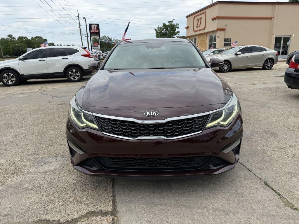 Kia Optima  2020