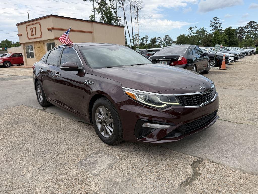Kia Optima  2020