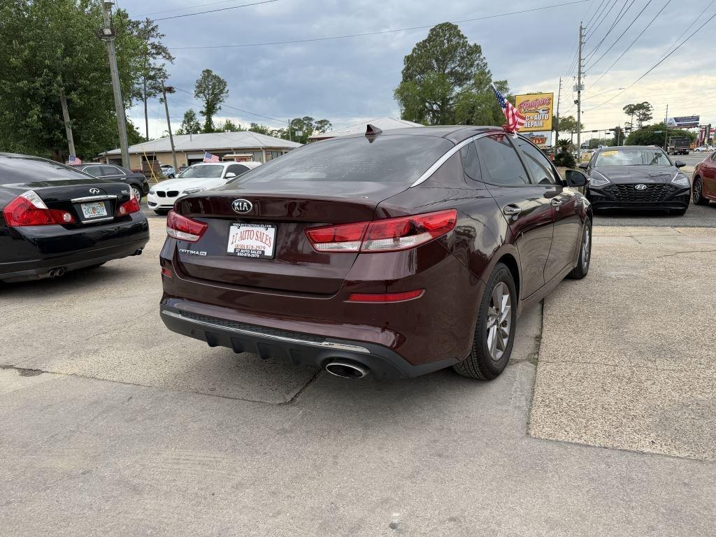Kia Optima  2020