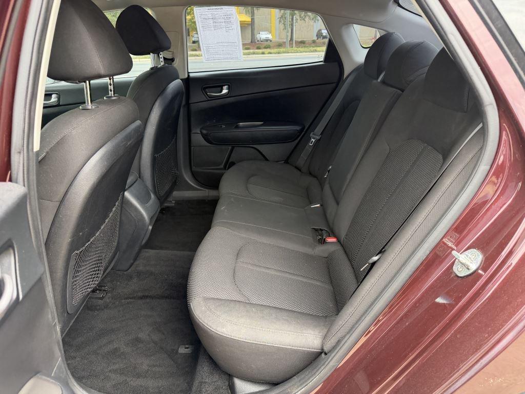 Kia Optima  2020