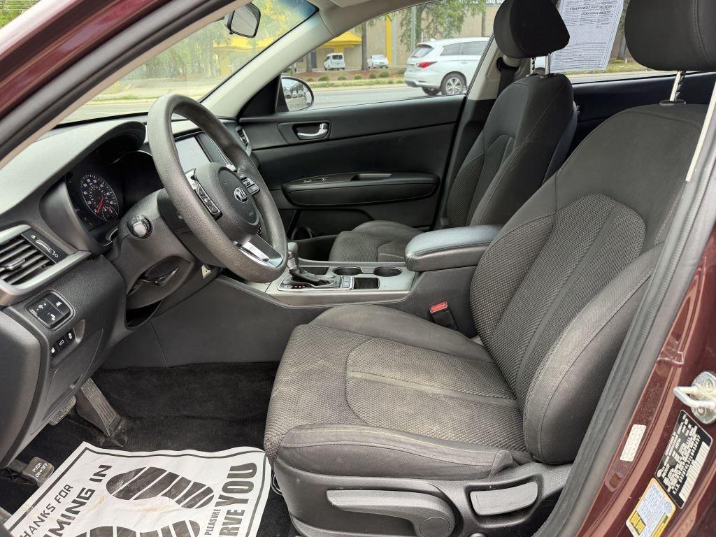 Kia Optima  2020
