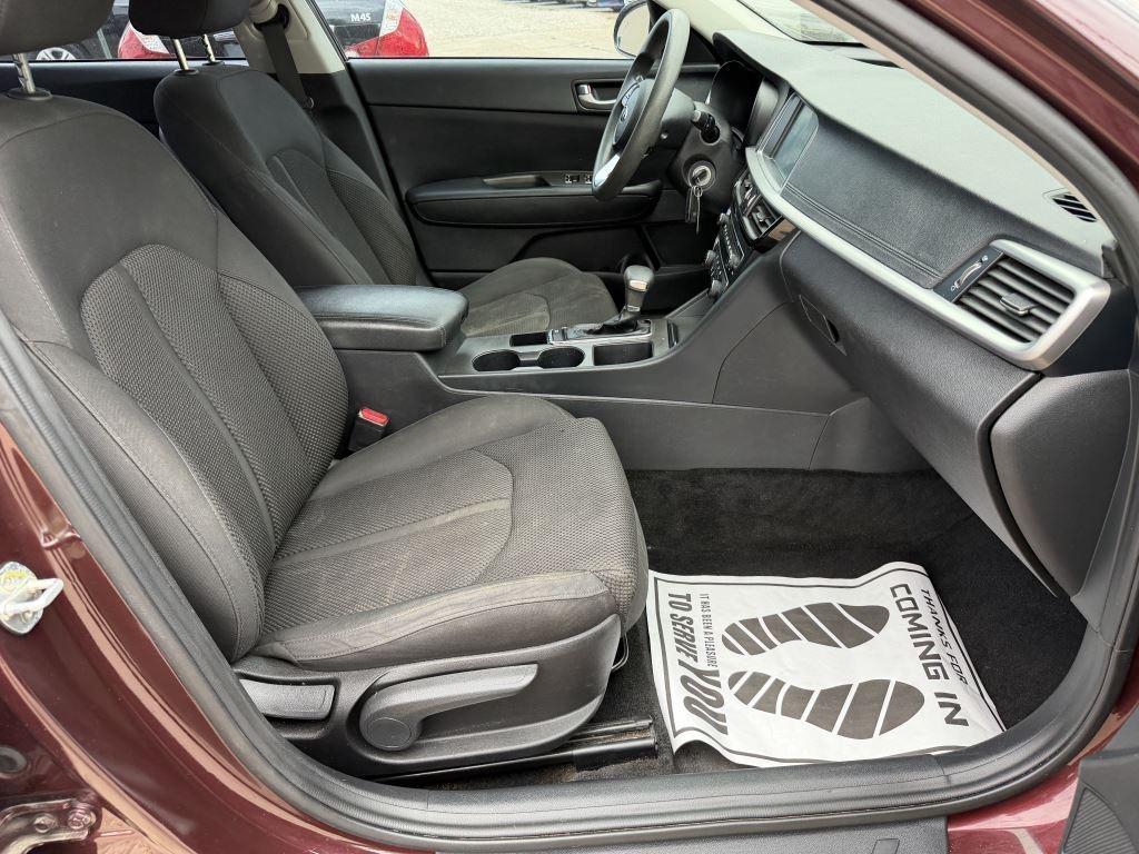 Kia Optima  2020