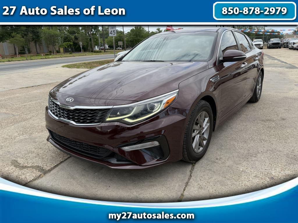 Kia Optima  2020