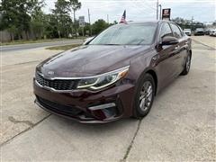 2020 Kia Optima 