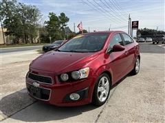 2012 Chevrolet Sonic 