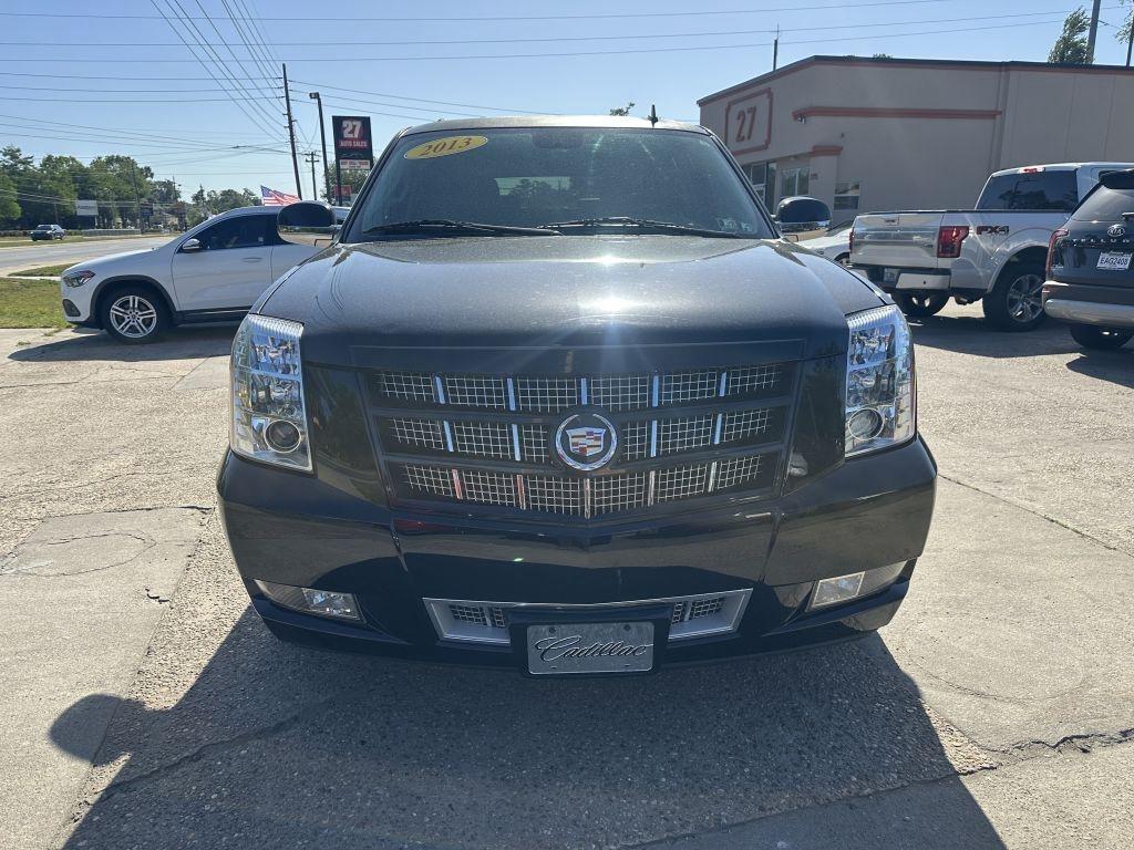 Cadillac Escalade  2013