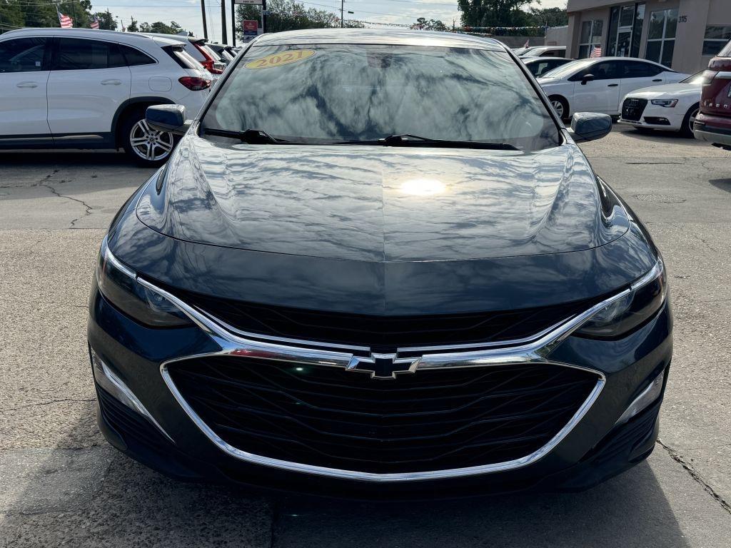 Chevrolet Malibu  2021